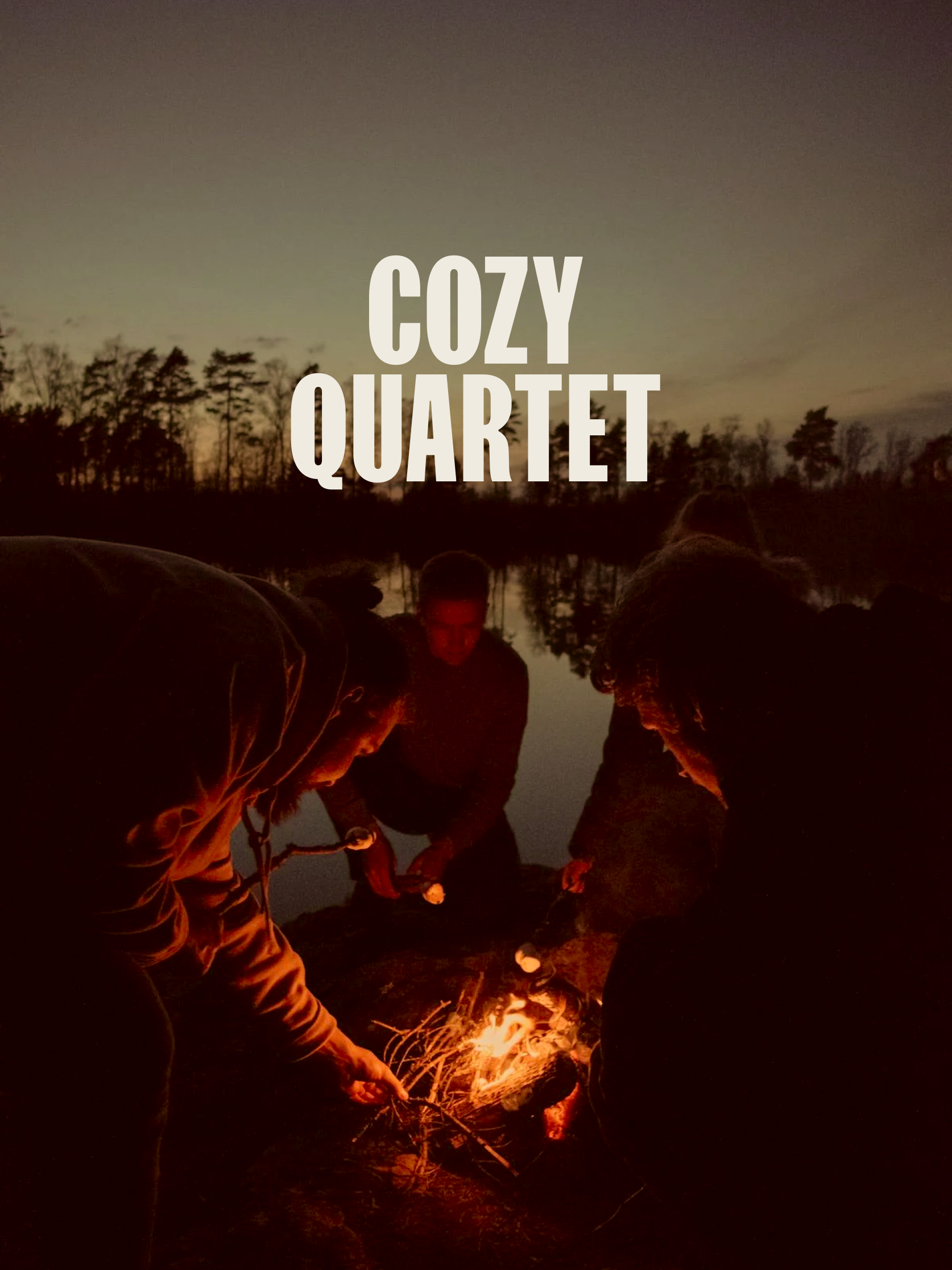 Cozy Quartet - Campa