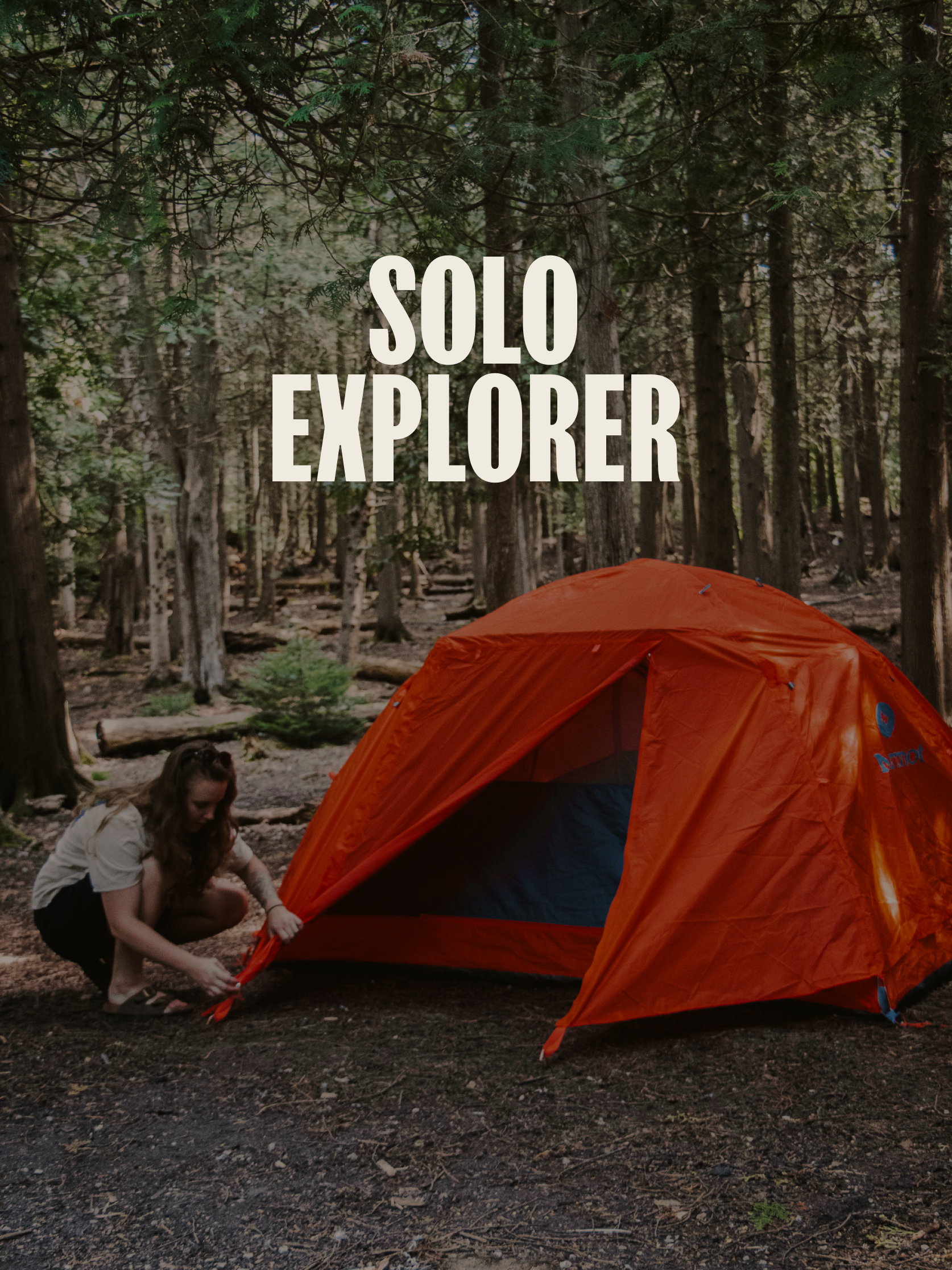 Solo Explorer - Campa