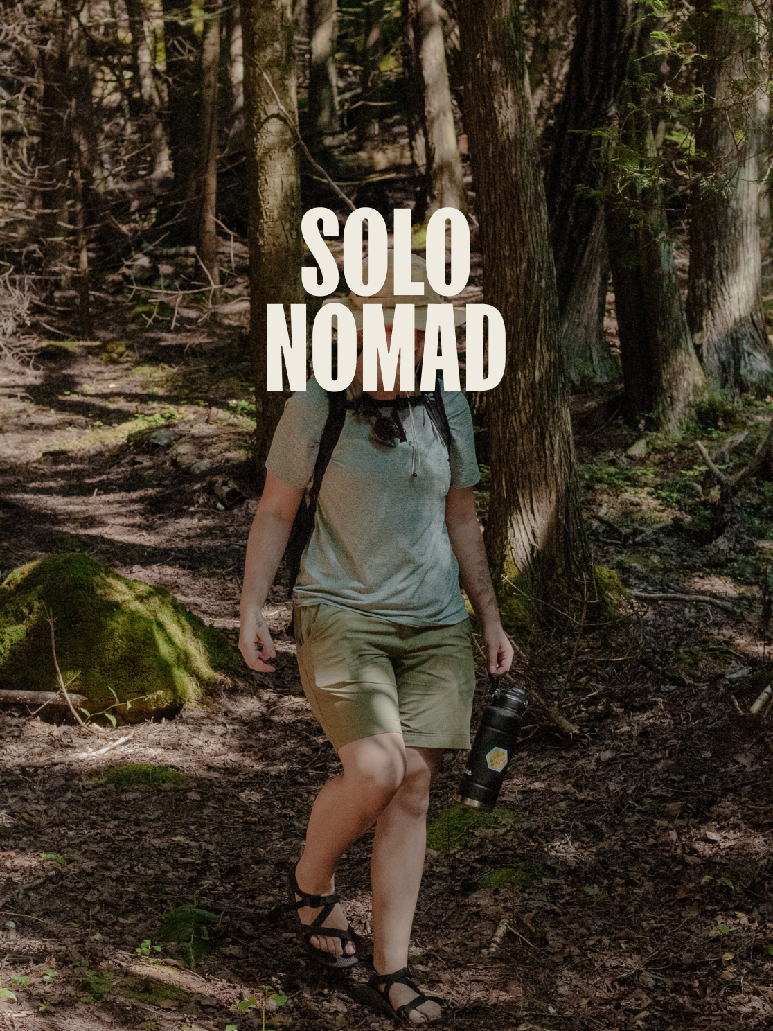 Solo Nomad - Campa