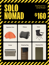 Motocraft Festival Camp Kits