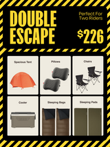 Motocraft Festival Camp Kits