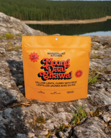 Moong Daal Chawal – Yellow Lentil Curry with Rice