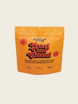 Moong Daal Chawal – Yellow Lentil Curry with Rice