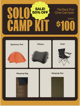 AQC: Rays Cottage Weekend Camp Kit SALE!
