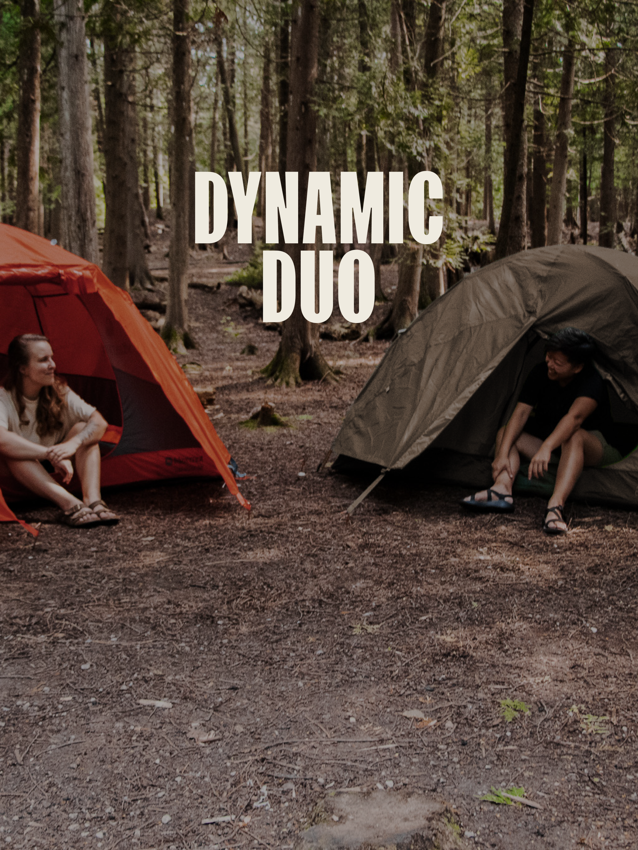 Dynamic Duo - Campa
